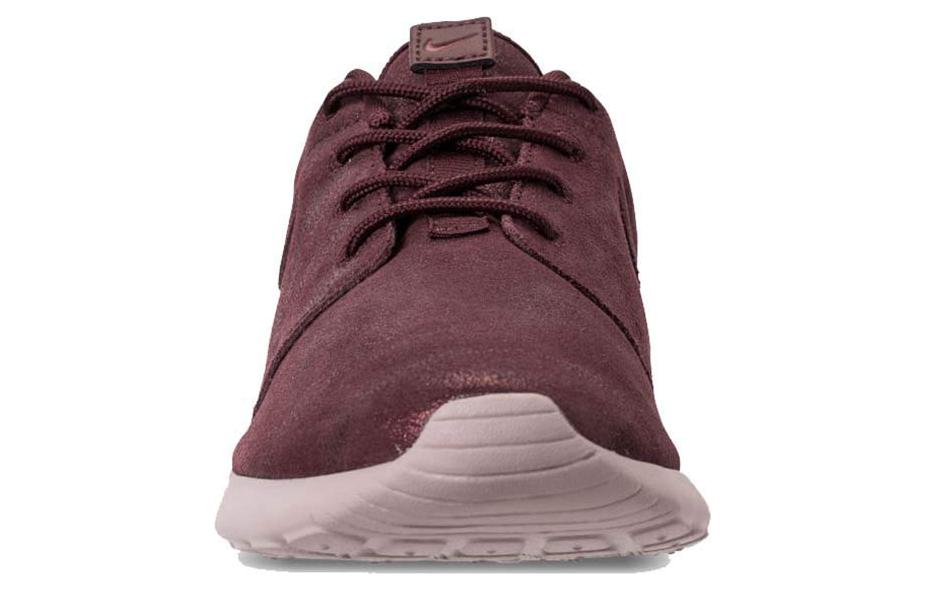 Shop (W) Nike Roshe One Premium ''Metallic Mahagoni'' 833928-902