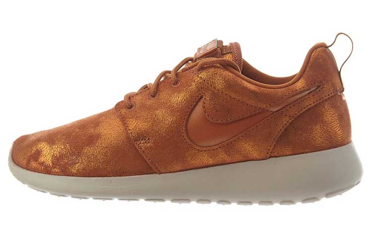 Buy (W) Nike Roshe One Premium '金属茶褐色' 833928-901