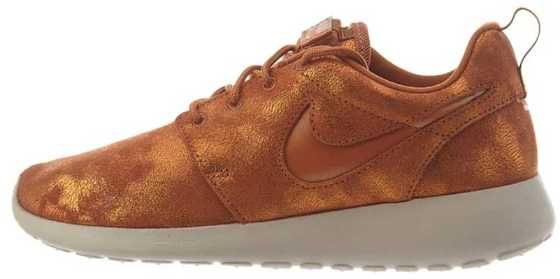 (W) Nike Roshe One Premium '金属茶褐色' 833928-901 Buy (W) Nike Roshe One Premium '金属茶褐色' 833928-901