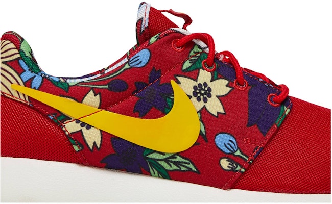 (W) Nike Roshe One Print 'Pek Aloha' 599432-674 Order (W) Nike Roshe One Print 'Pek Aloha' 599432-674