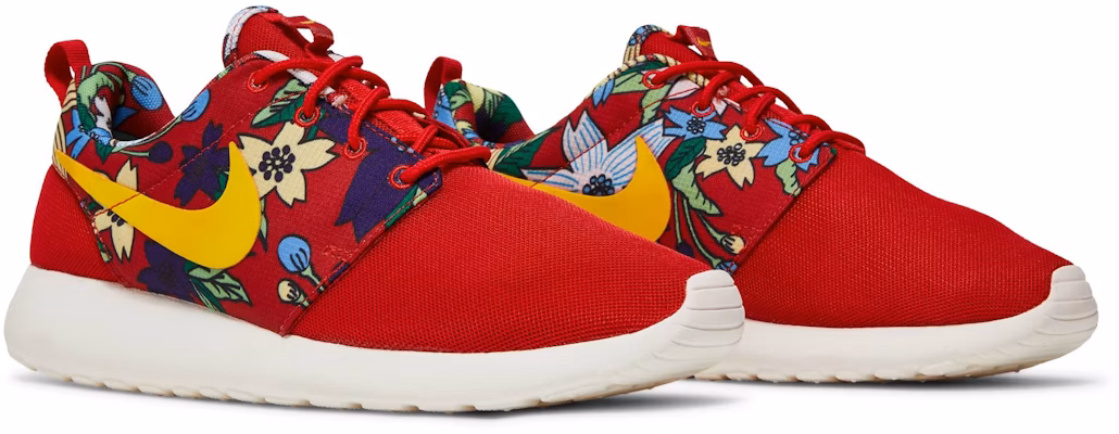 (Women) Nike Roshe One Print 'Aloha Pack' 599432-674 Cheap (Women) Nike Roshe One Print 'Aloha Pack' 599432-674