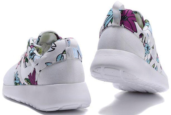 (Women) Nike Roshe One Print 'White' 599432-113 Lookbook (Women) Nike Roshe One Print 'White' 599432-113