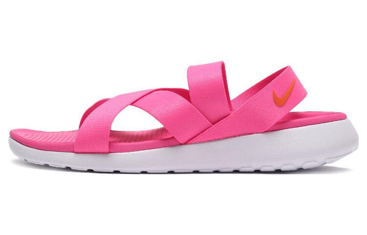 (Women) Nike Roshe One Sandal 'Hyper Pink' 830584-681