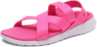 (W) Nike Roshe One Sandal 'Hyper Pink' Wanita 830584-681 Order (W) Nike Roshe One Sandal 'Hyper Pink' Wanita 830584-681