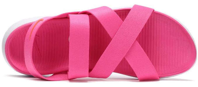 (W) 나이키 로쉬 원 샌들 '하이퍼 핑크' (Nike Roshe One Sandal 'Hyper Pink') 830584-681 Lookbook (W) 나이키 로쉬 원 샌들 '하이퍼 핑크' (Nike Roshe One Sandal 'Hyper Pink') 830584-681