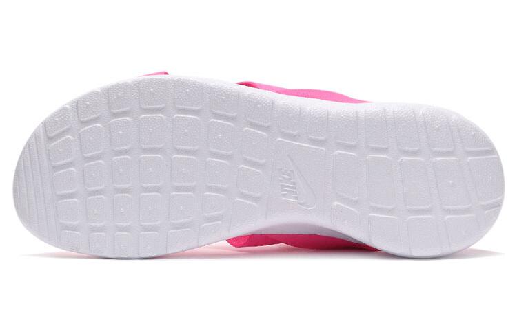 Shop (W) 나이키 로쉬 원 샌들 '하이퍼 핑크' (Nike Roshe One Sandal 'Hyper Pink') 830584-681