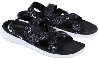 (W) Nike Roshe One Sandalia Estampada 'Negro Blanco' 832644-011 Order (W) Nike Roshe One Sandalia Estampada 'Negro Blanco' 832644-011