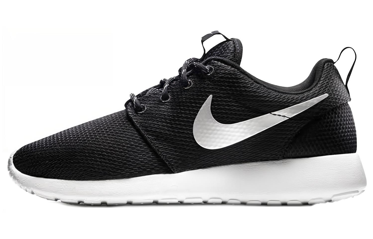 (Women) Nike Roshe Run 'Black' 511882-094