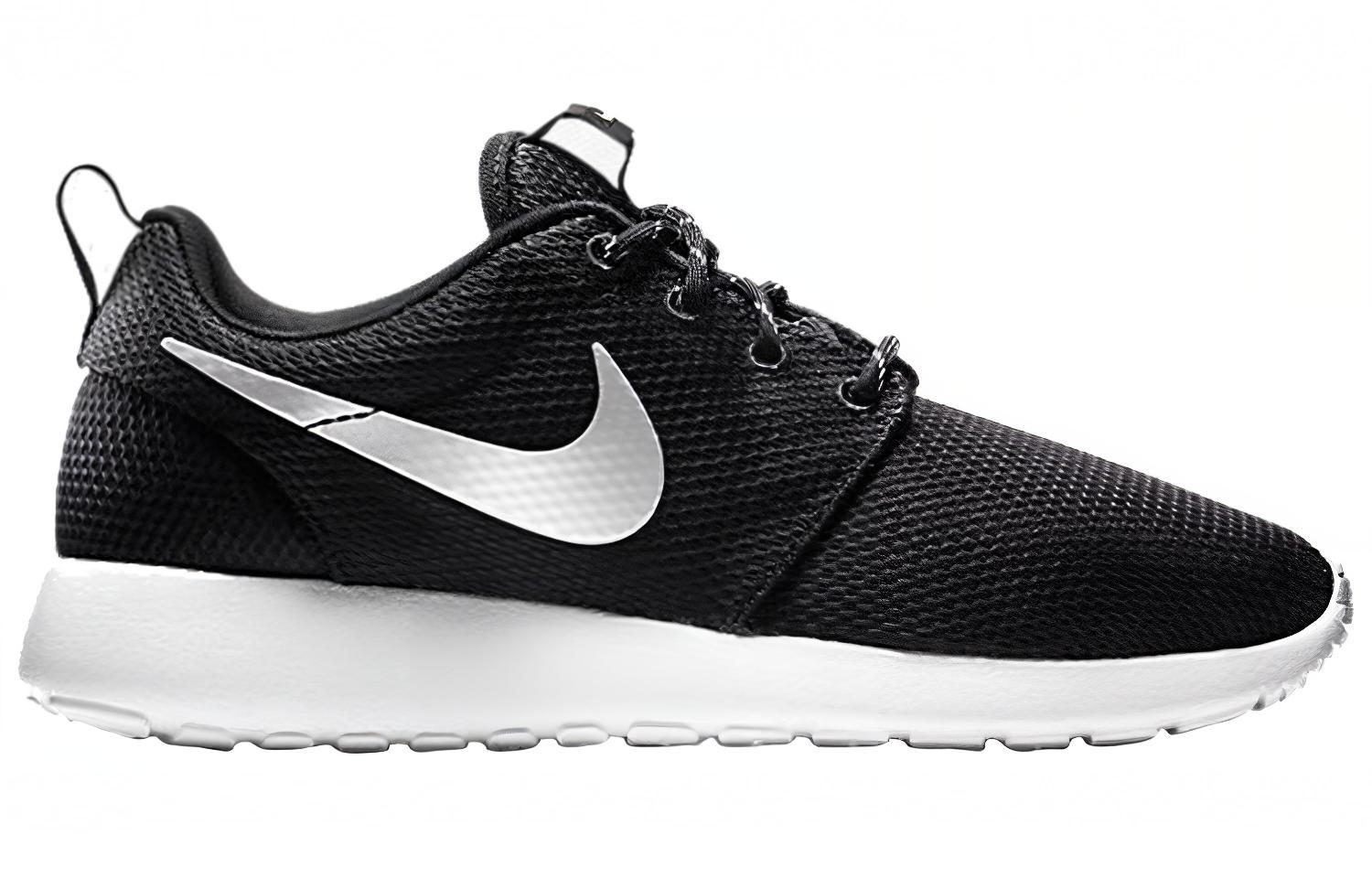 Order (W) Nike Roshe Run 'Negro' 511882-094