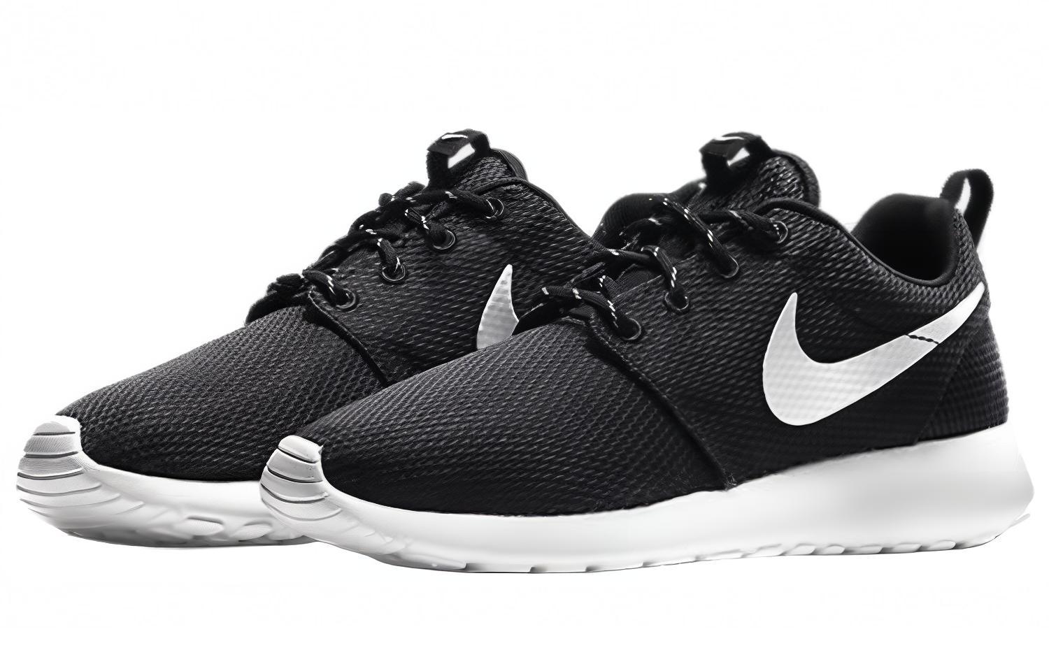 Lookbook (W) Nike Roshe Run 'Negro' 511882-094
