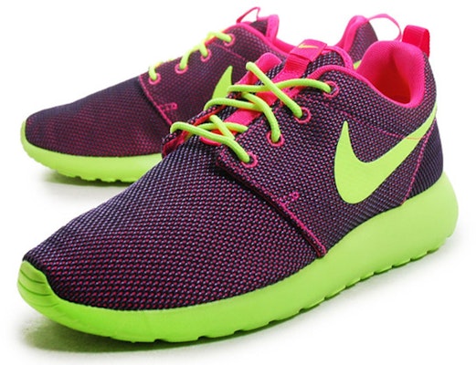 (W) 나이키 로쉬런 '하이퍼 핑크 볼트' (Nike Roshe Run '하이퍼 핑크 볼트') 511882-678 Order (W) 나이키 로쉬런 '하이퍼 핑크 볼트' (Nike Roshe Run '하이퍼 핑크 볼트') 511882-678