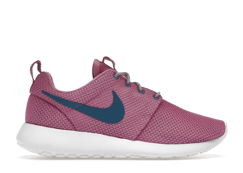 (Women) Nike Roshe Run 'Red Violet' 511882-502