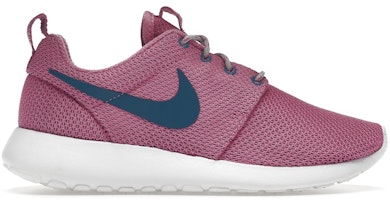 (Women) Nike Roshe Run 'Red Violet' 511882-502 (Women) Nike Roshe Run 'Red Violet' 511882-502