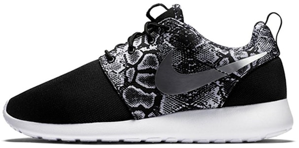(W) Nike Roshe Run Hitam Python 599432-003 Buy (W) Nike Roshe Run Hitam Python 599432-003