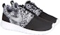 (W) Nike Roshe Run Hitam Python 599432-003