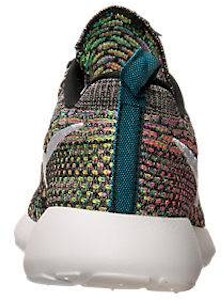 (W) Nike Roshe Run Flyknit 'Multicolor' Warna-warni Sepatu Lari 704927-001 Shop (W) Nike Roshe Run Flyknit 'Multicolor' Warna-warni Sepatu Lari 704927-001