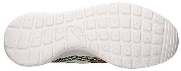 (W) Nike Roshe Run Flyknit 'Multicolor' Warna-warni Sepatu Lari 704927-001 Purchase (W) Nike Roshe Run Flyknit 'Multicolor' Warna-warni Sepatu Lari 704927-001