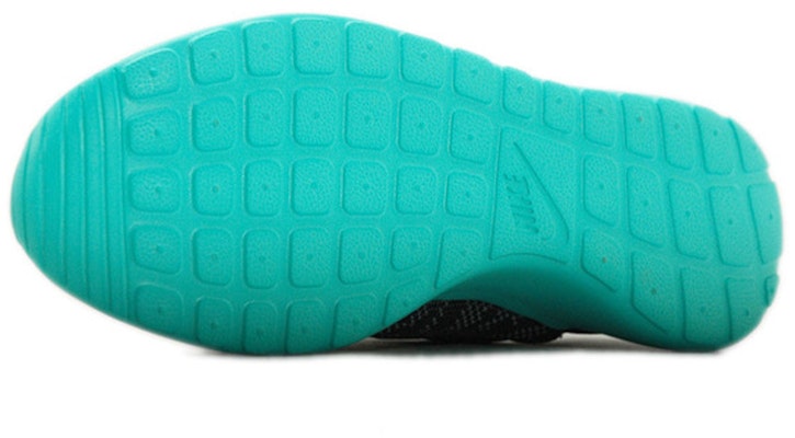 (W) Nike Roshe Run Low 'Hitam Biru' 705217-002 Shop (W) Nike Roshe Run Low 'Hitam Biru' 705217-002
