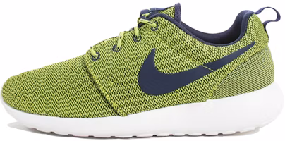(Women) Nike Roshe Run Low 'Green' 511882-304 (Women) Nike Roshe Run Low 'Green' 511882-304