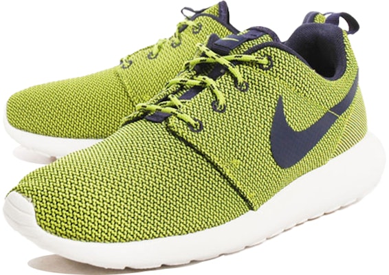 (W) Nike Roshe Run Low 'Hijau' 511882-304 Order (W) Nike Roshe Run Low 'Hijau' 511882-304