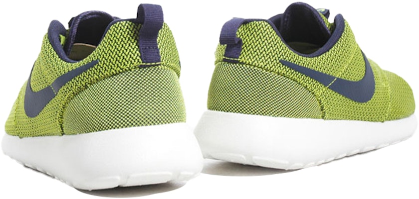 (W) Nike Roshe Run Low 'Hijau' 511882-304 Lookbook (W) Nike Roshe Run Low 'Hijau' 511882-304