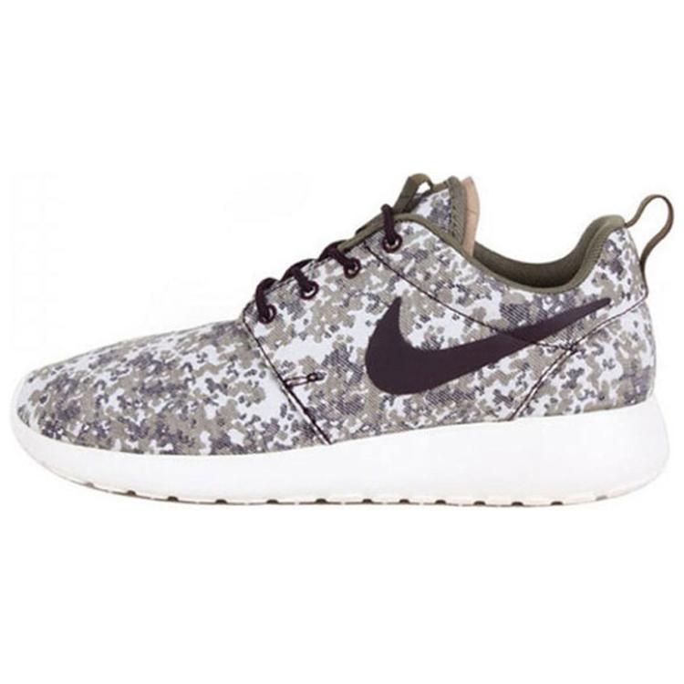 Shop (W) ナイキ ローシラン プレミアム "デジカモ ポートワイン" 525321-600