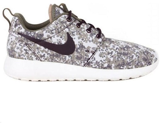 (W) 耐克Roshe Run Premium '数码迷彩-波特酒红' 525321-600 Purchase (W) 耐克Roshe Run Premium '数码迷彩-波特酒红' 525321-600