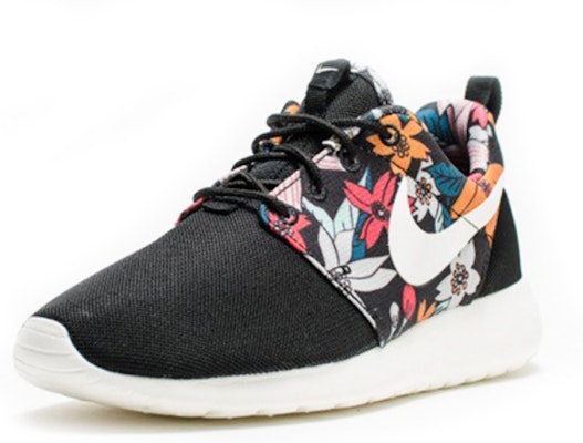 (Women) Nike Roshe Run Print 'Aloha' 599432-090 Lookbook (Women) Nike Roshe Run Print 'Aloha' 599432-090