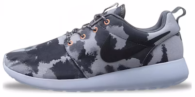 (Women) Nike Roshe Run Print 'Armory Slate Camo' 599432-400 (Women) Nike Roshe Run Print 'Armory Slate Camo' 599432-400