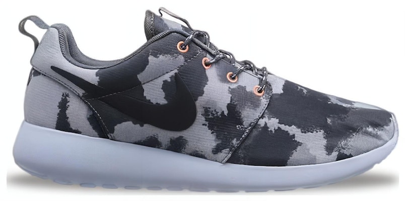 女性款Nike Roshe Run迷彩印花『兵工藍迷彩』599432-400 Order 女性款Nike Roshe Run迷彩印花『兵工藍迷彩』599432-400