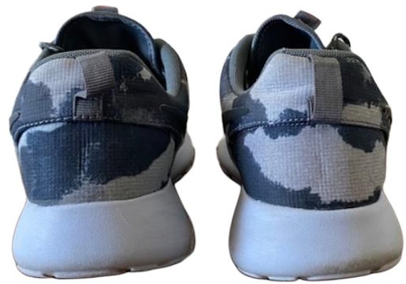 女性款Nike Roshe Run迷彩印花『兵工藍迷彩』599432-400 Lookbook 女性款Nike Roshe Run迷彩印花『兵工藍迷彩』599432-400