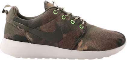 (Women) Nike Roshe Run Print 'Camo' 599432-200 (Women) Nike Roshe Run Print 'Camo' 599432-200