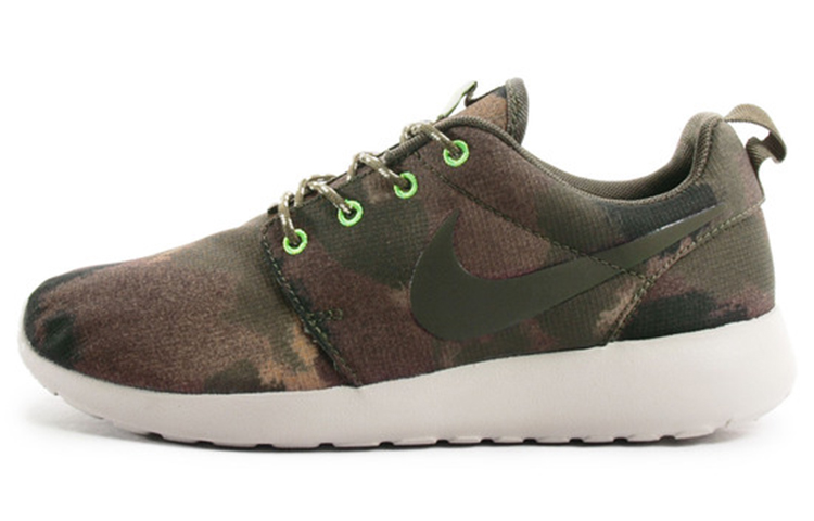 (Women) Nike Roshe Run Print 'Camo' 599432-200