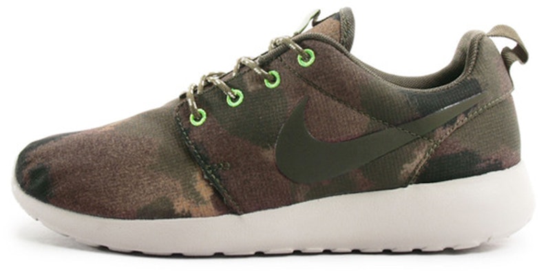(W) Nike Roshe Run Cetak 'Camo' 599432-200 Buy (W) Nike Roshe Run Cetak 'Camo' 599432-200