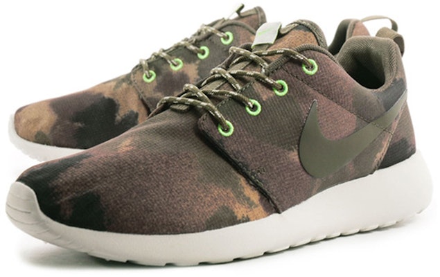 (W) Nike Roshe Run Cetak 'Camo' 599432-200 Order (W) Nike Roshe Run Cetak 'Camo' 599432-200