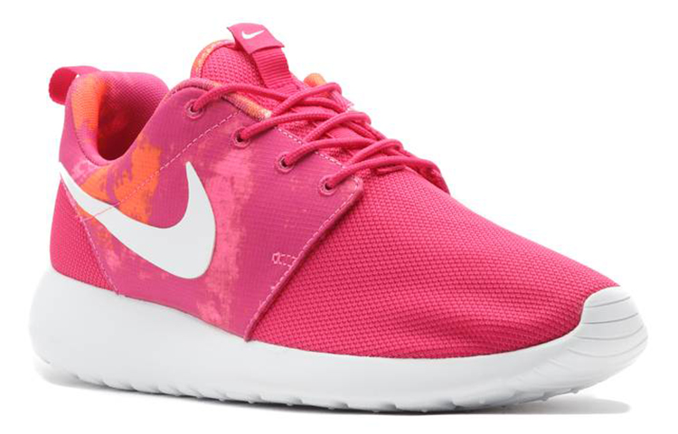 Order (W) Nike Roshe Run Print 'Rosa' 599432-613