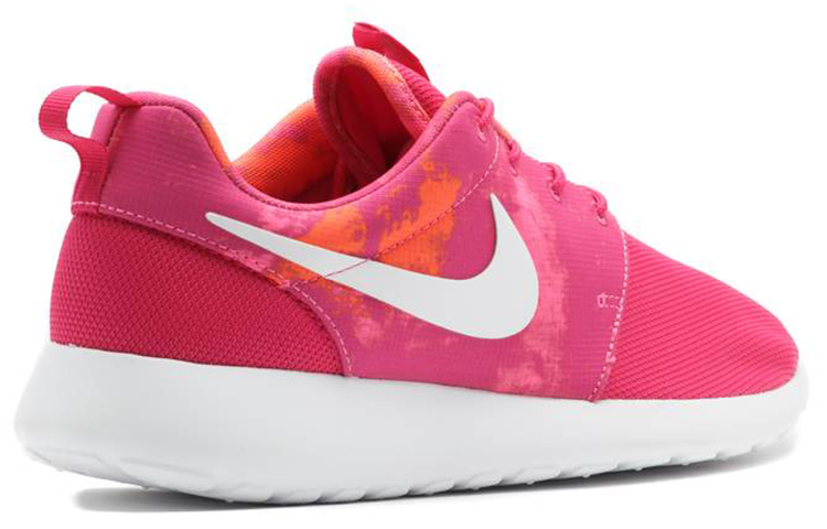 Lookbook (W) Nike Roshe Run Print 'Rosa' 599432-613