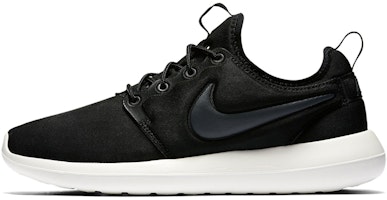 (Women) Nike Roshe Two 'Black' 844931-002 (Women) Nike Roshe Two 'Black' 844931-002