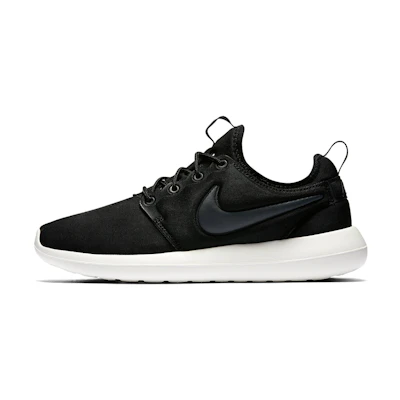 (W) Nike Roshe Two 'Black'
