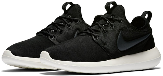 (W) 耐克Roshe Two“黑色” 844931-002 Order (W) 耐克Roshe Two“黑色” 844931-002