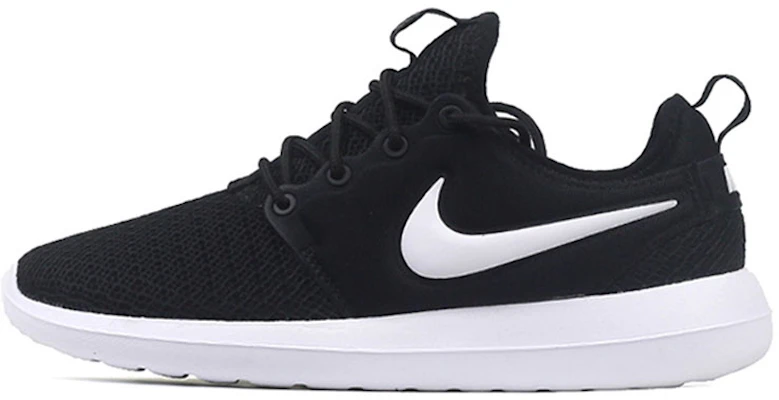 (Women) Nike Roshe Two 'Black White' 844931-007 Buy (Women) Nike Roshe Two 'Black White' 844931-007