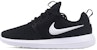 (W) Nike Roshe Dua 'Hitam Putih' 844931-007