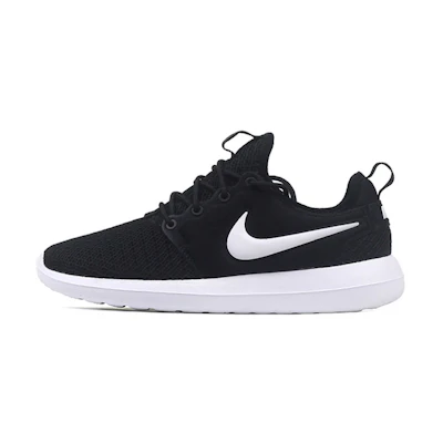 (W) Nike Roshe Two 'Black White'