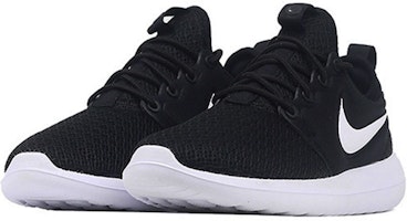 耐吉 Roshe Two 黑白 女款 Lookbook 耐吉 Roshe Two 黑白 女款