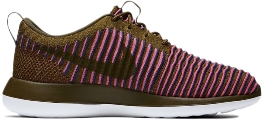 (Women) Nike Roshe Two Flyknit 'Olive Flak' 844929-300 Order (Women) Nike Roshe Two Flyknit 'Olive Flak' 844929-300