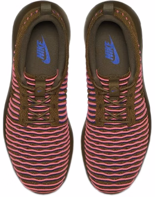 (Women) Nike Roshe Two Flyknit 'Olive Flak' 844929-300 Shop (Women) Nike Roshe Two Flyknit 'Olive Flak' 844929-300