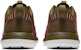 (W) Nike Roshe Two Flyknit 'Olive Flak' Lelaki Wanita Sneakers Kasual. 844929-300