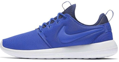 (Women) Nike Roshe Two 'Paramount Blue' 844931-402 (Women) Nike Roshe Two 'Paramount Blue' 844931-402