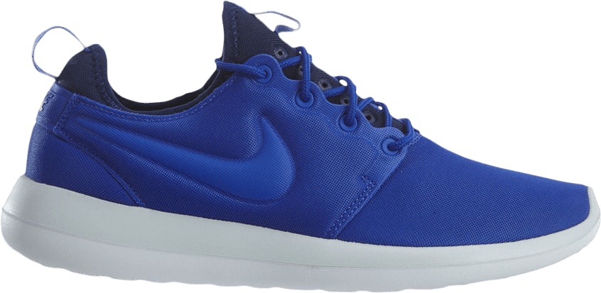 Blue nike roshe sales womens