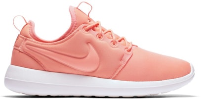 (Women) Nike Roshe Two 'Pink' 844931-600 (Women) Nike Roshe Two 'Pink' 844931-600
